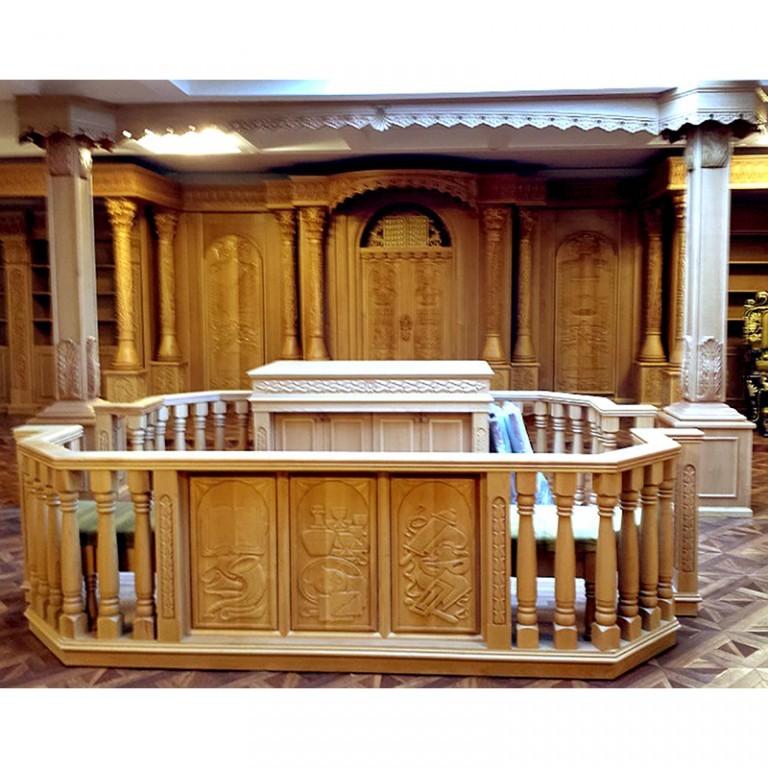 Traditional Synagogue Interior Bass Synagogue Furniture