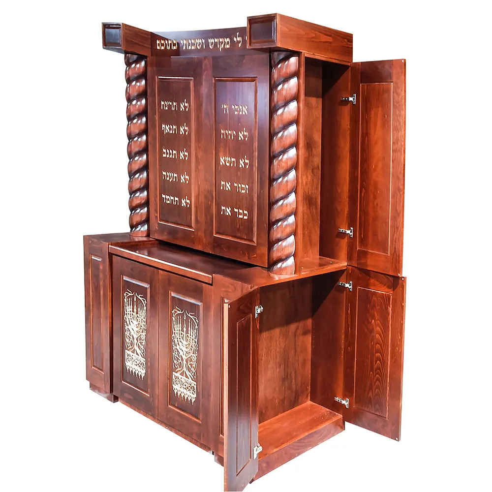 Aron Bimah Bookcase Combo - Image 7