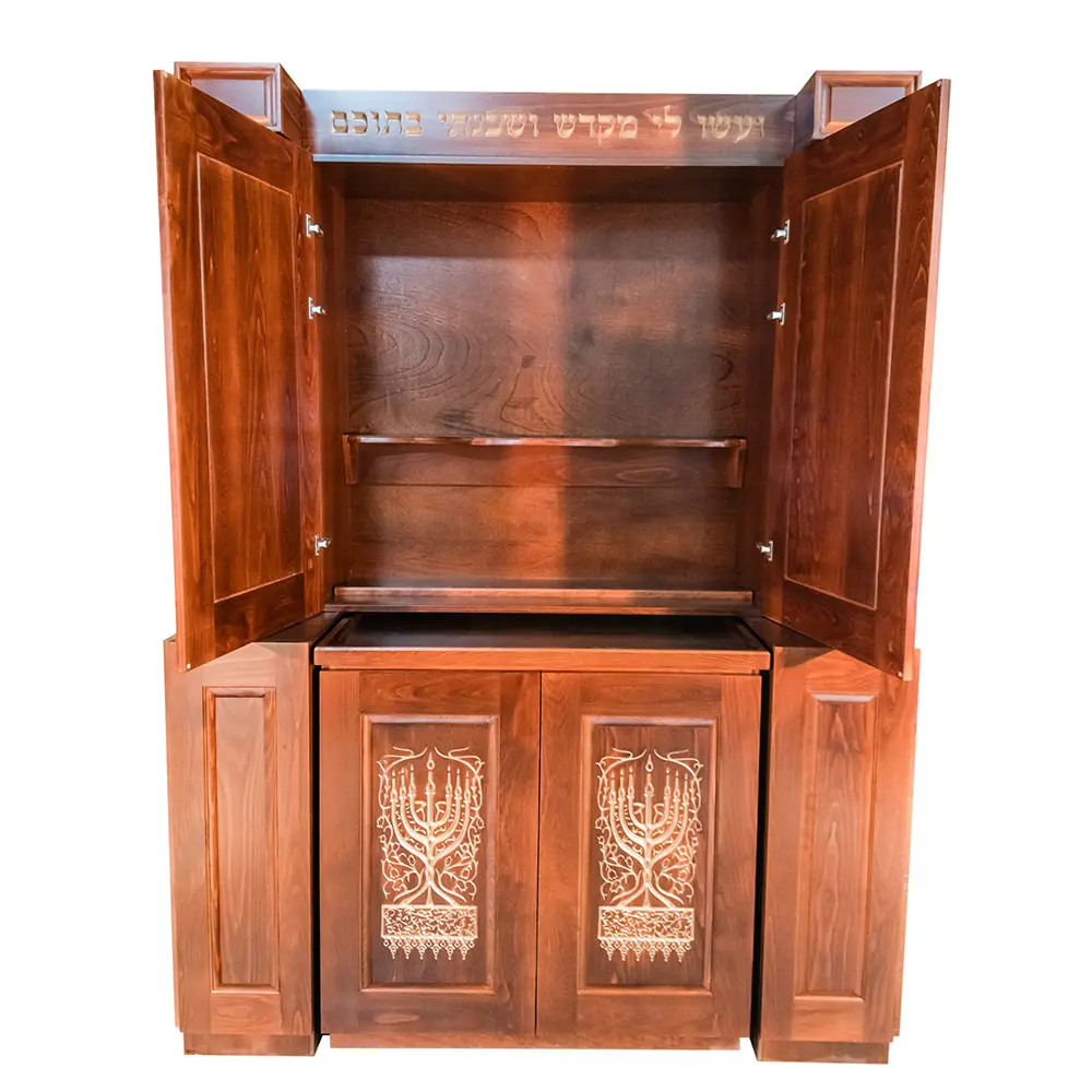 Aron Bimah Bookcase Combo - Image 5