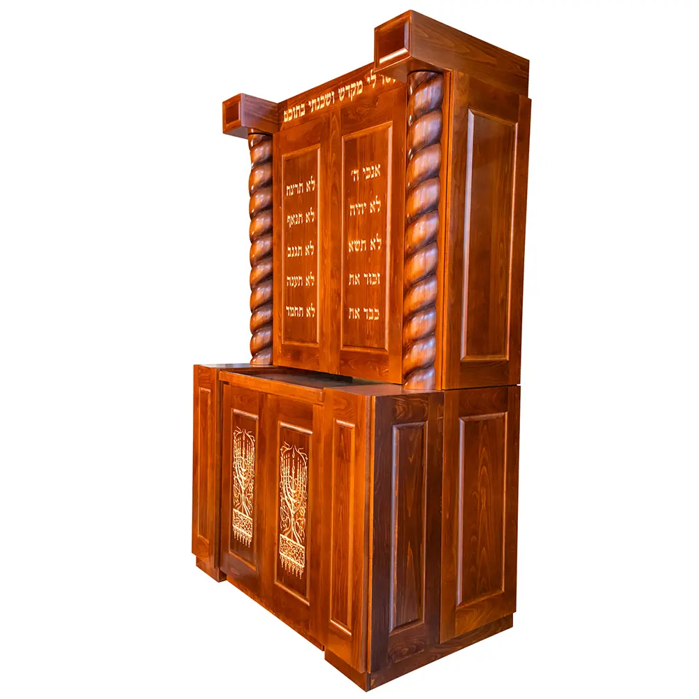 Aron Bimah Bookcase Combo - Image 6