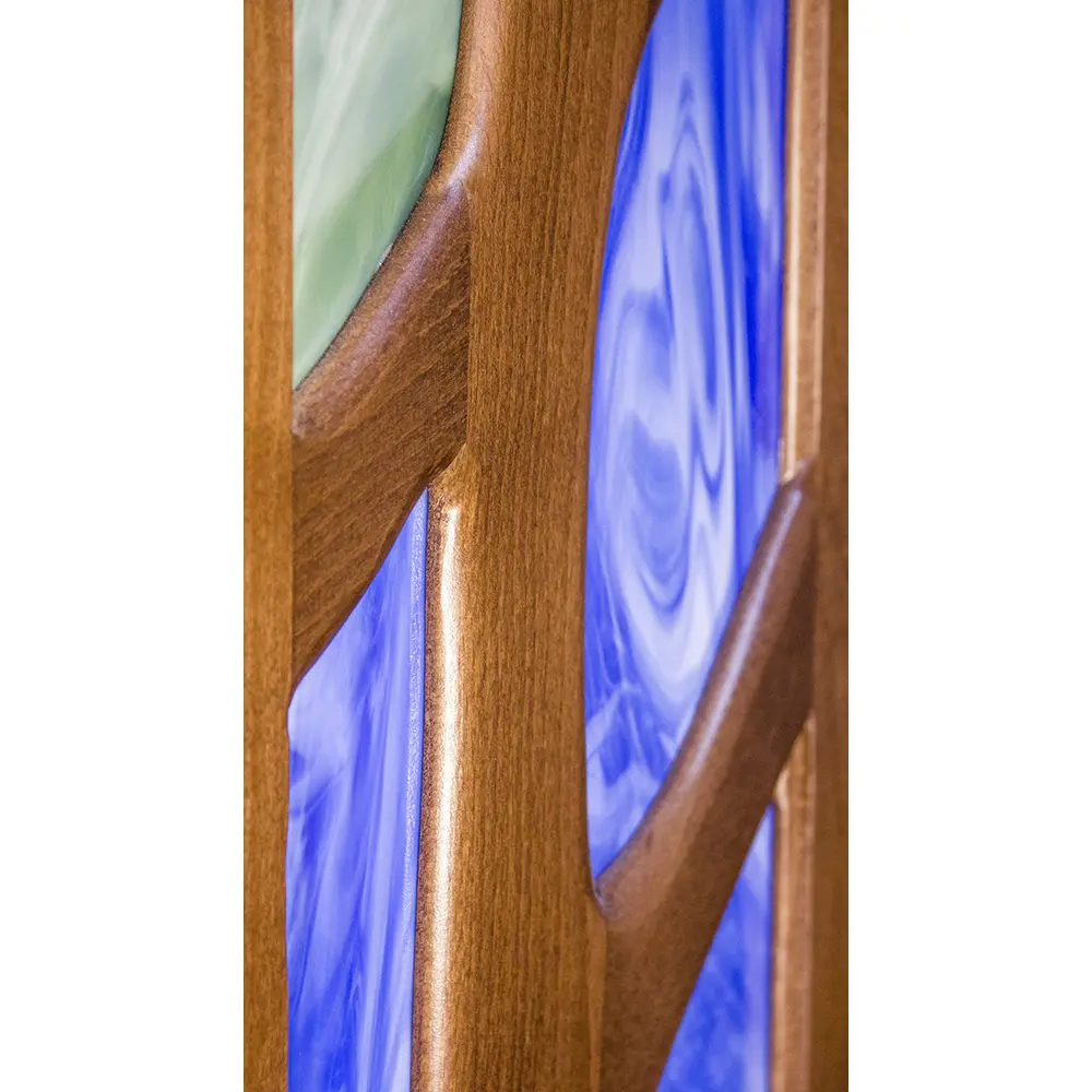 Contemporary Tree of Life Torah Ark - Image 4