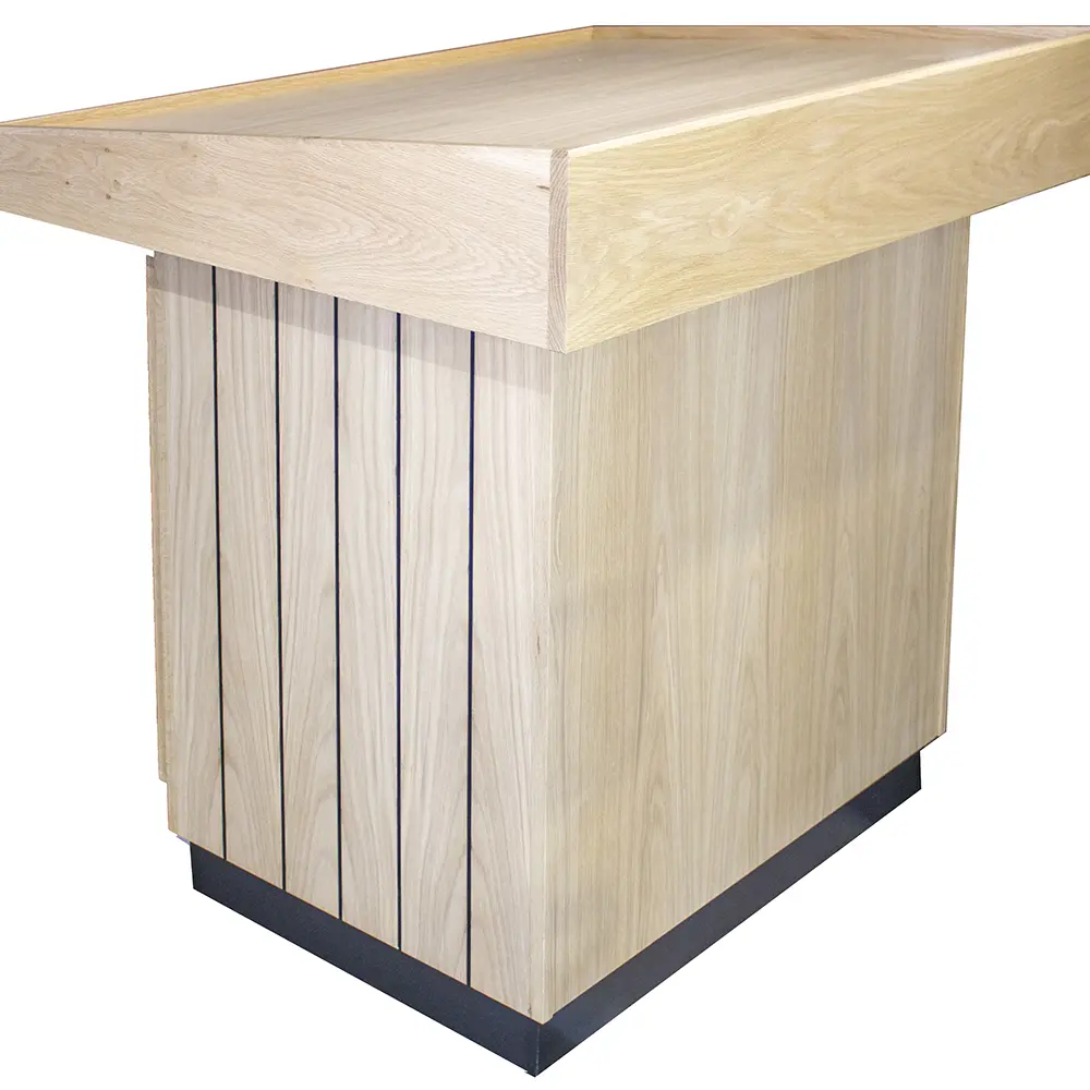 Contemporary Elegant Torah Table - Image 5