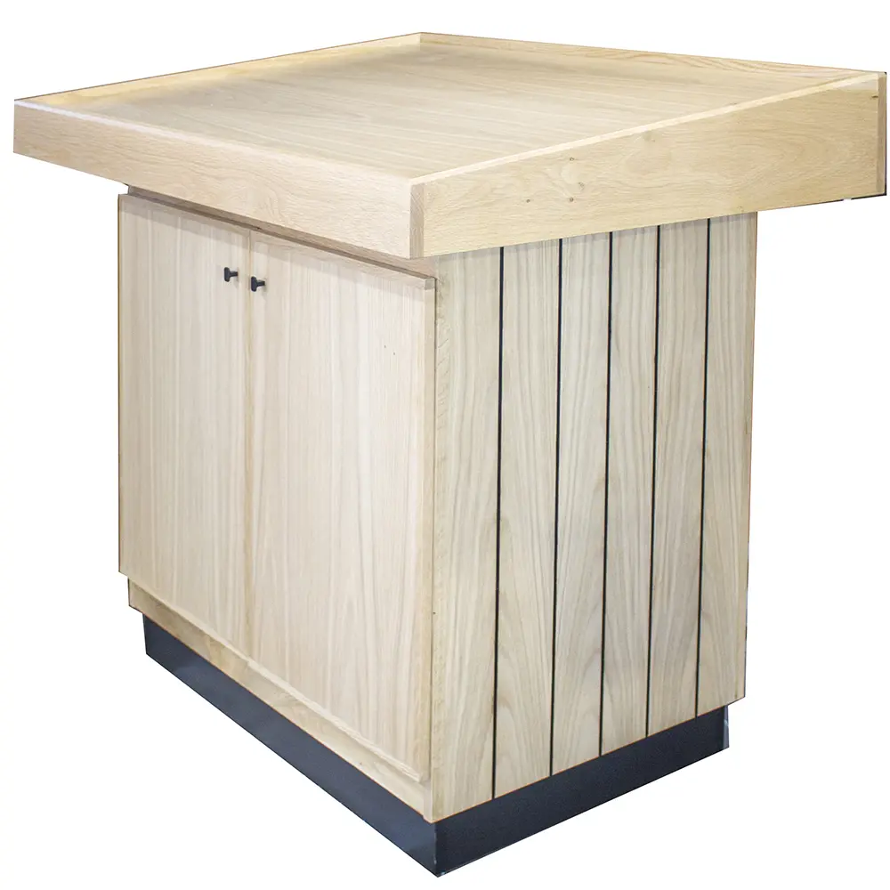 Contemporary Elegant Torah Table