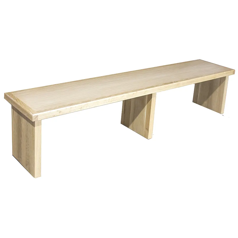 Wood Floor Bimah Railing Set - Image 8