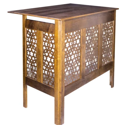 Folding Sephardi Bimah