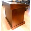 Shem Tov bimah back
