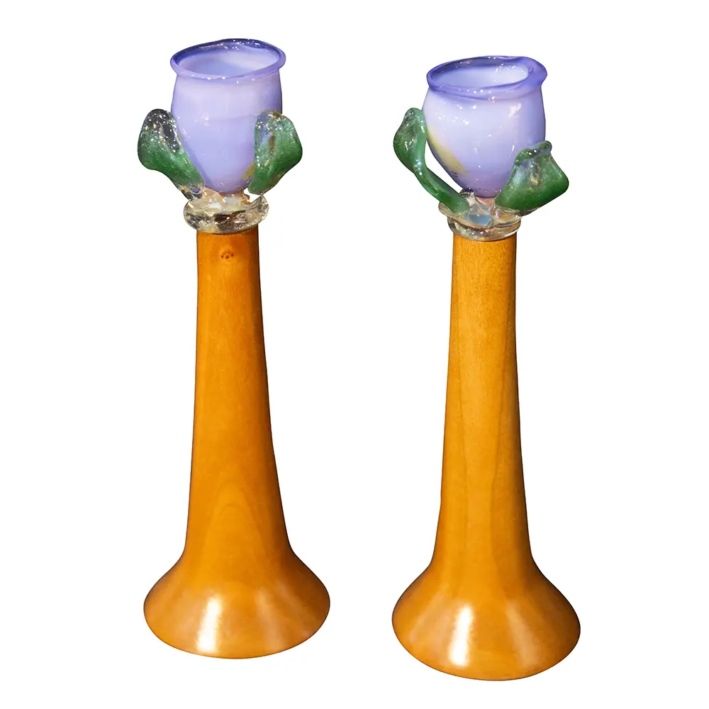 Candlestick Flowers