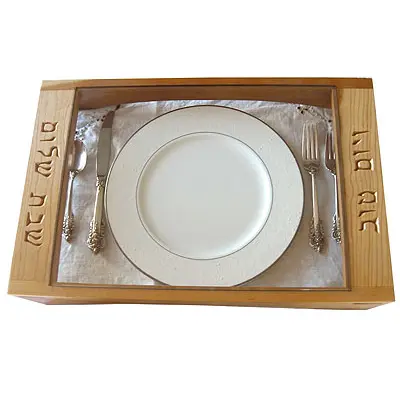 Raised Challah Board - Image 3