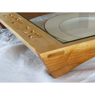 Raised Challah Board - Image 4