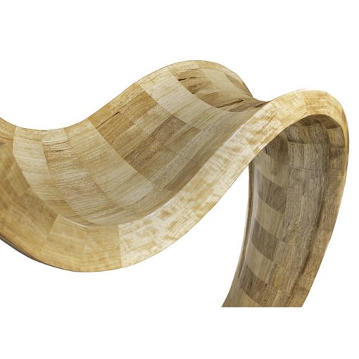kippah holder curved detail