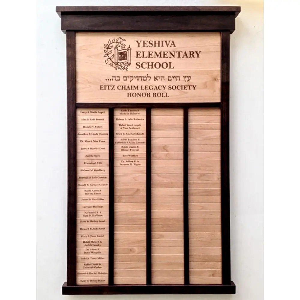 Traditional Legacy Board