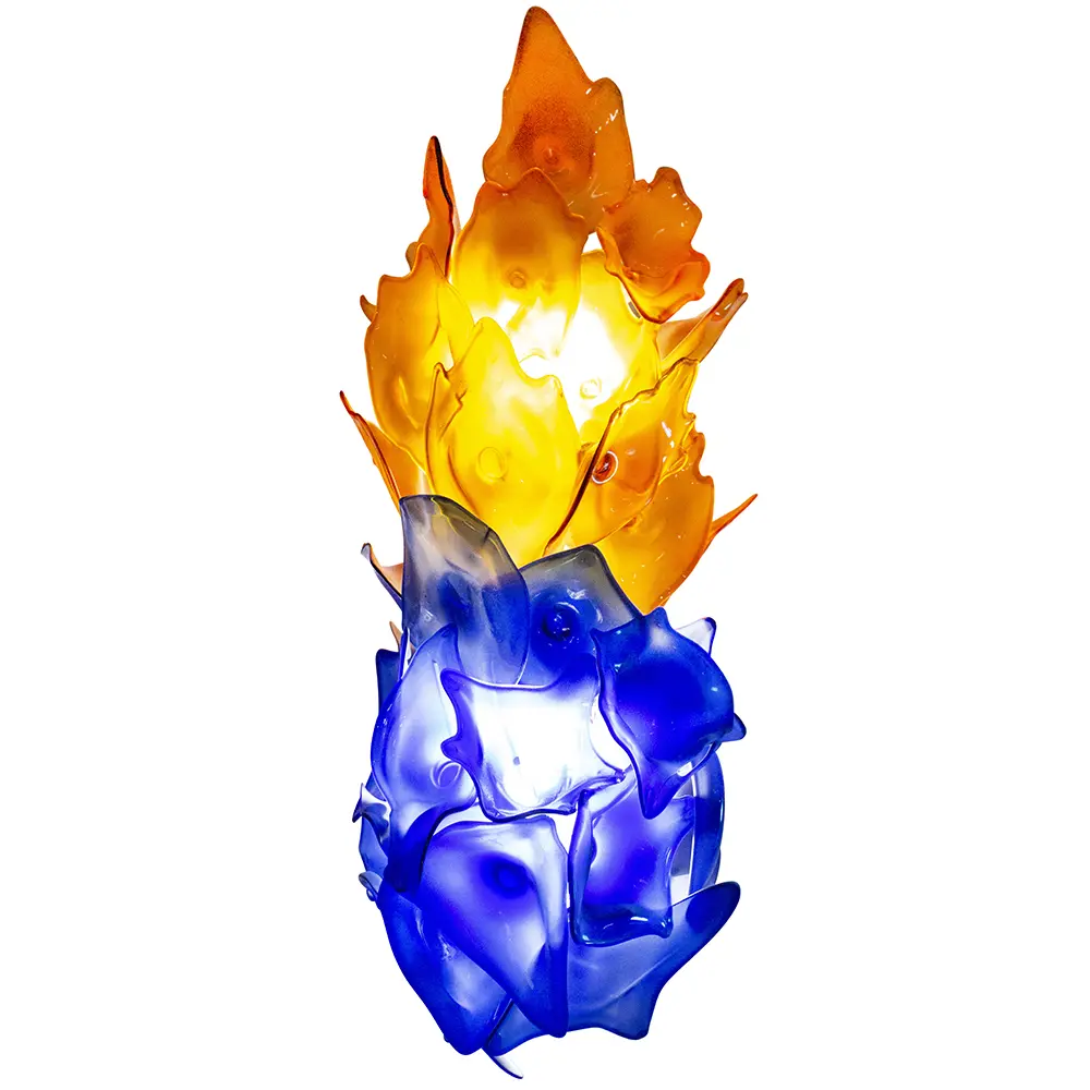Pillar of Water and Fire