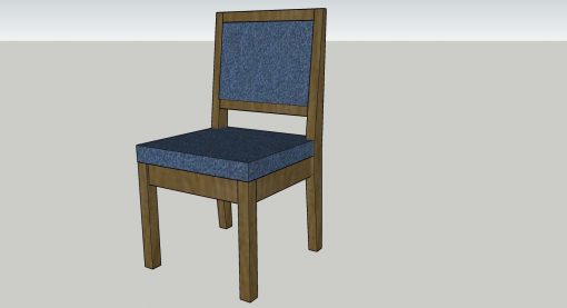 or torah synagogue chair design