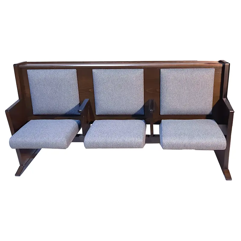 Contemporary Synagogue Seating - Image 8