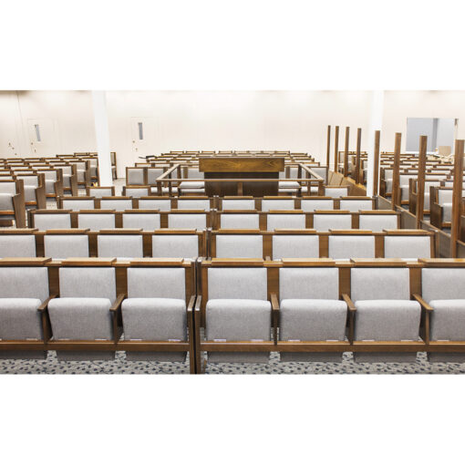 Contemporary Synagogue Seating - Image 3