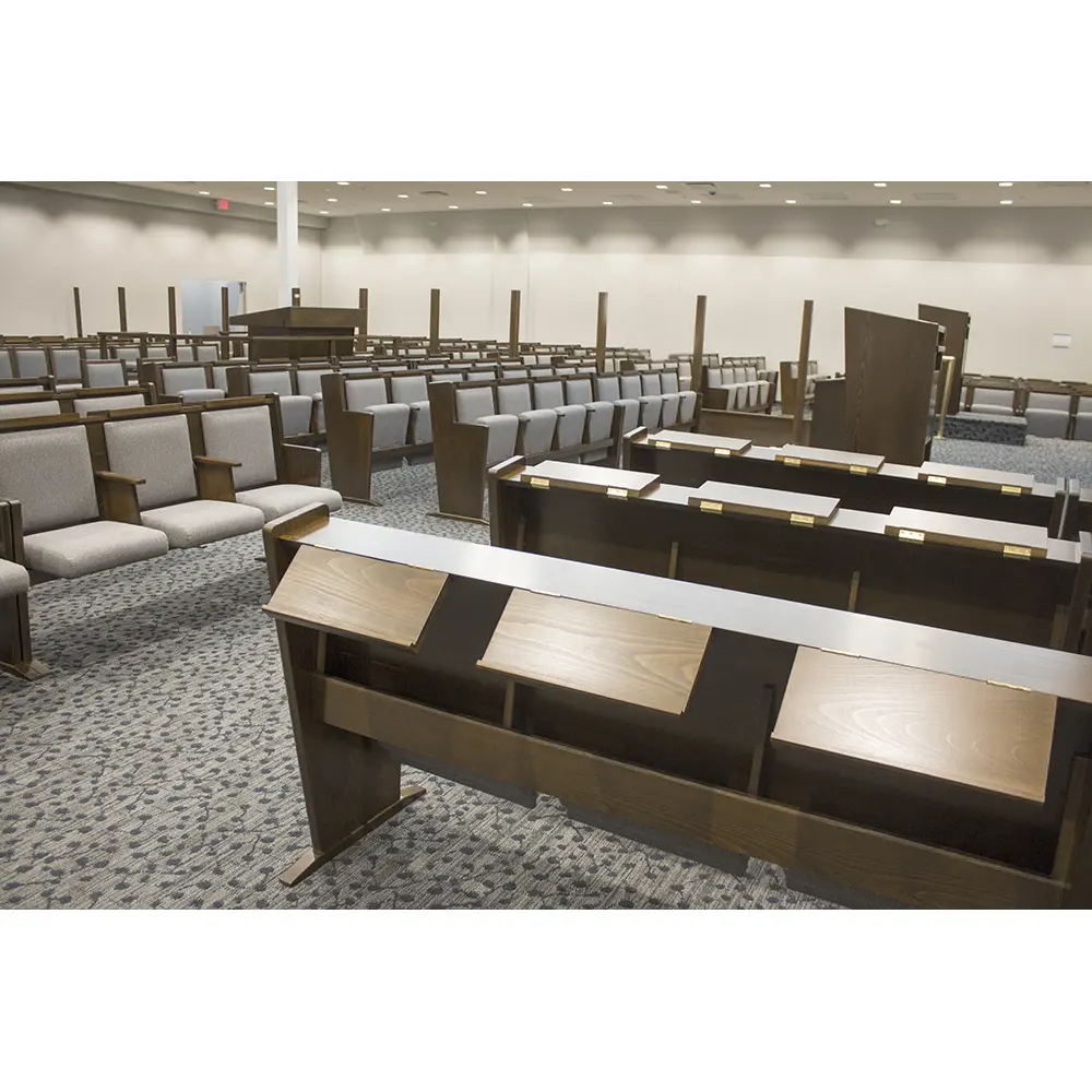 Contemporary Synagogue Seating - Image 6