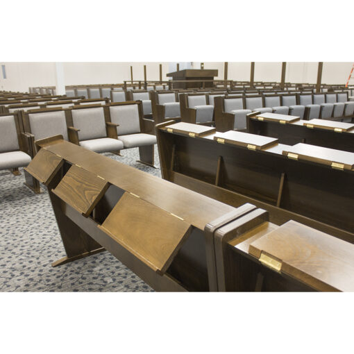 Contemporary Synagogue Seating - Image 4