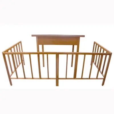 Portable Bimah Railings