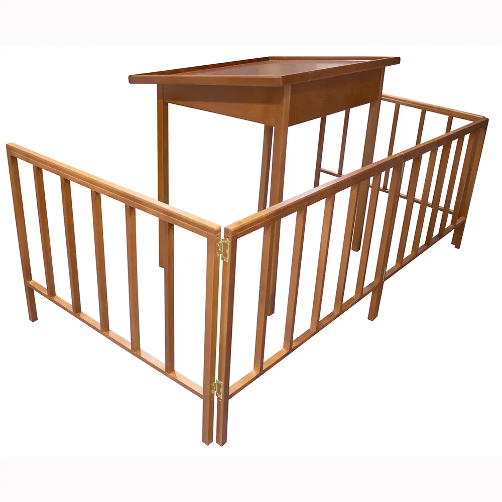 Portable Bimah Railings - Image 2