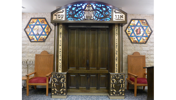 Bass Synagogue Furniture - Design and Production of ...