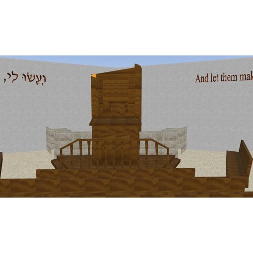 synagogue interior design shevet achim seattle bimah and aron kodesh