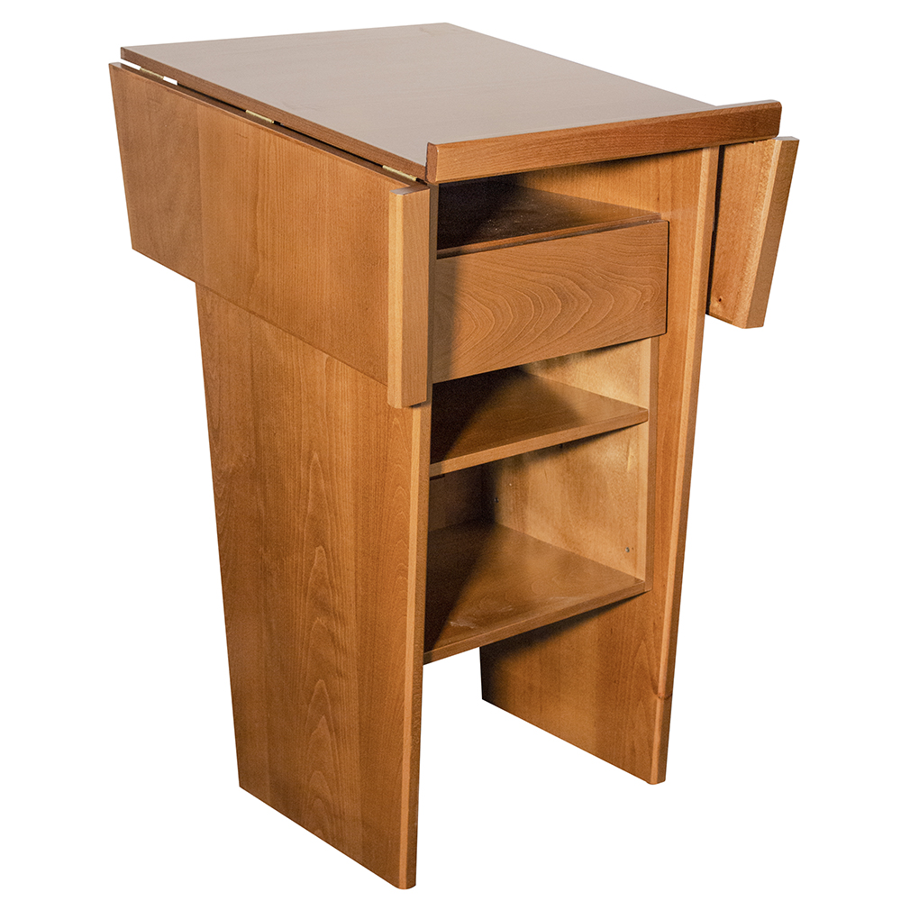 Tapered Portable Podium Bimah