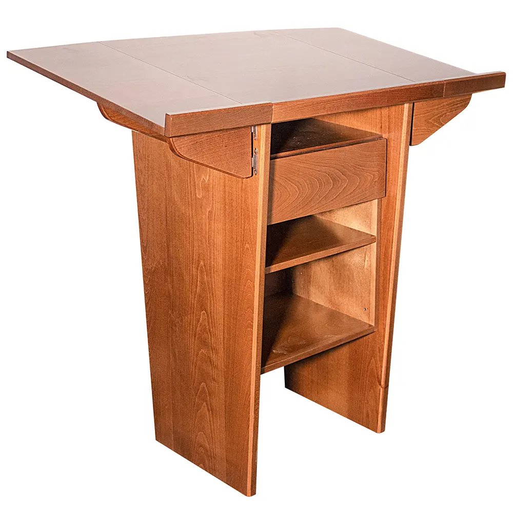 Tapered Portable Podium Bimah - Image 4