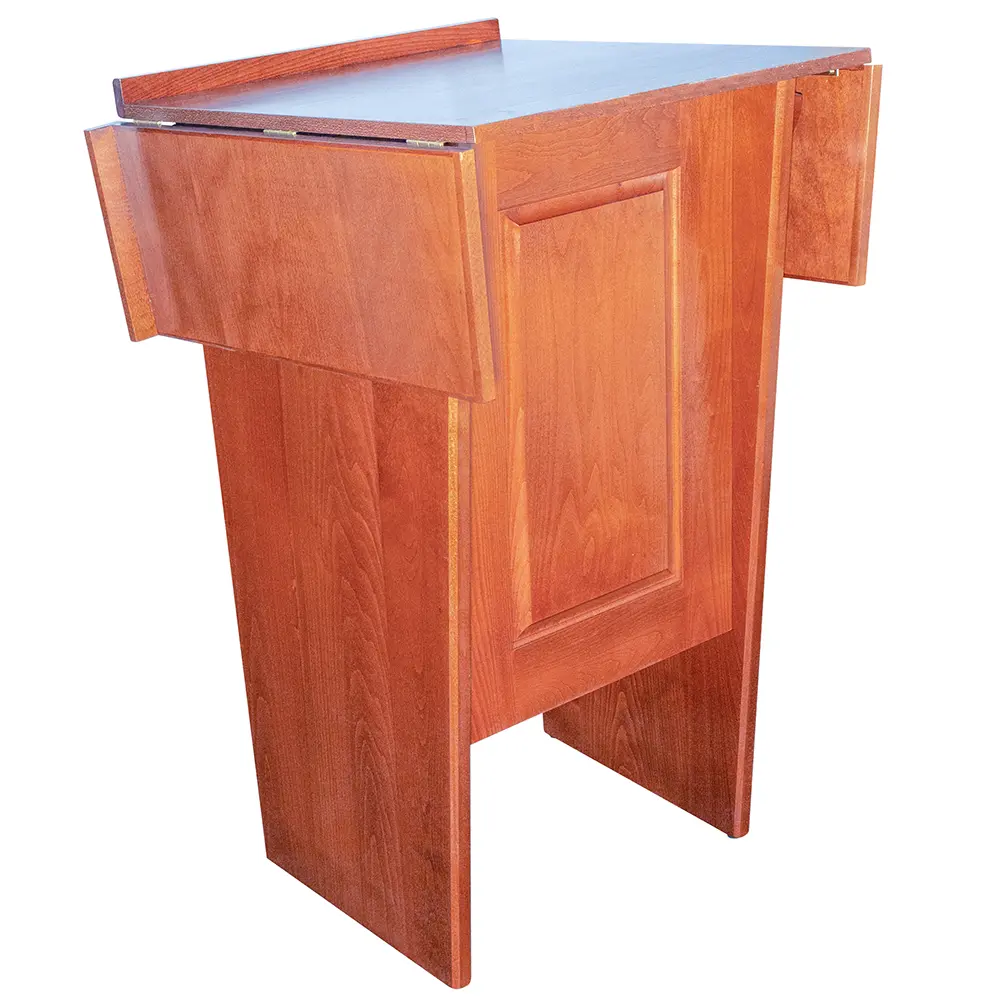 Tapered Portable Podium Bimah - Image 3