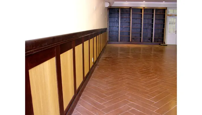 Synagogue Interior Toronto