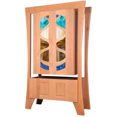 Natural Cycles Torah Cabinet