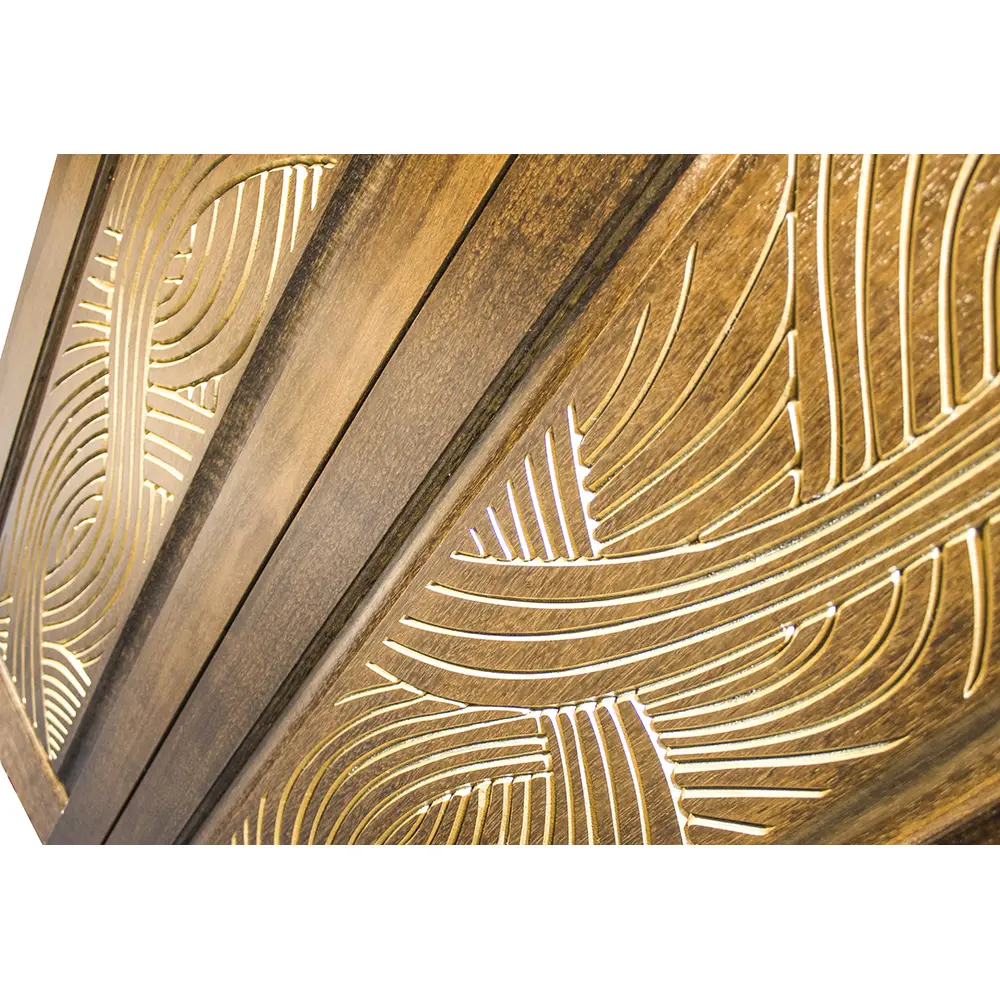 Gold Ribbons Aron Kodesh - Image 6