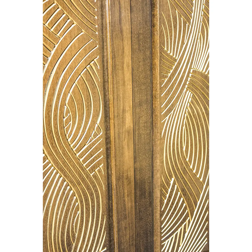 Gold Ribbons Aron Kodesh - Image 4