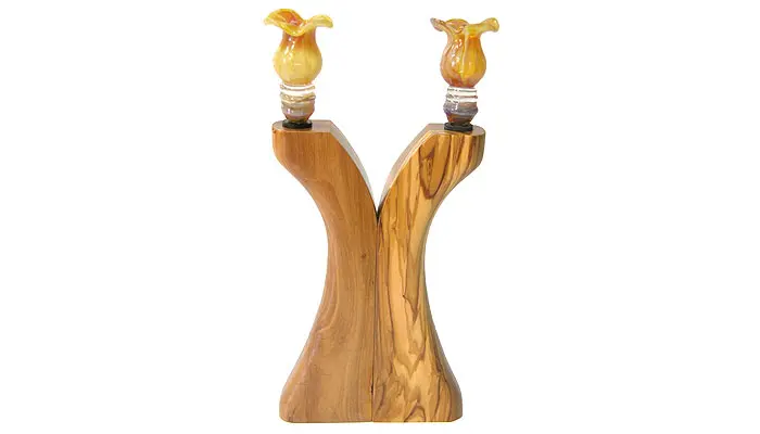 Modern Candlesticks