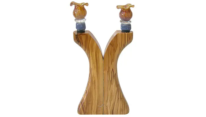 Modern Candlesticks - Image 5