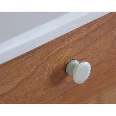 Glass Knob Sets