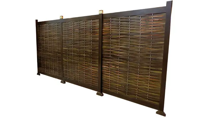 synagogue weave mechitza