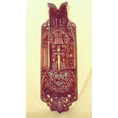 spertus mezuzah competition winner