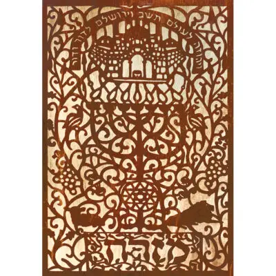 Laser Cut Engraving Designs