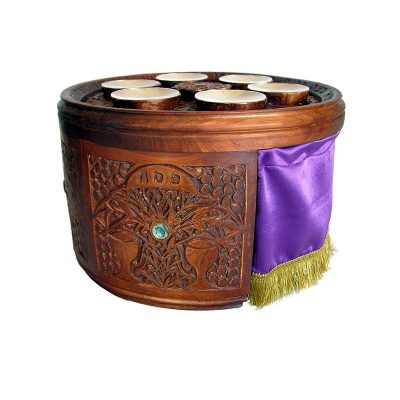 seder plate matzah holder for passover