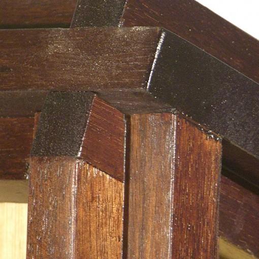 synagogue furniture set wood joinery