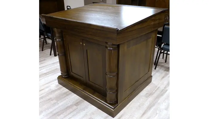 toronto bimah front